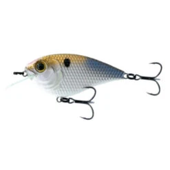 6th Sense Flat Finesse F4 Crankbait