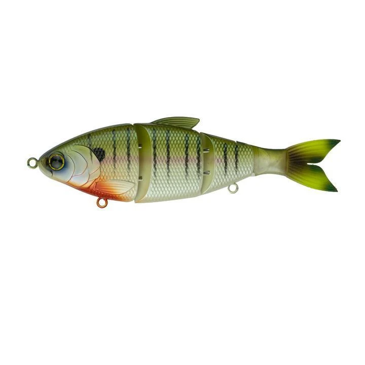 6th Sense Trace Slow Sink Hard Swimbait 6" 3 6th Sense Trace Slow Sink Hard Swimbait 6"