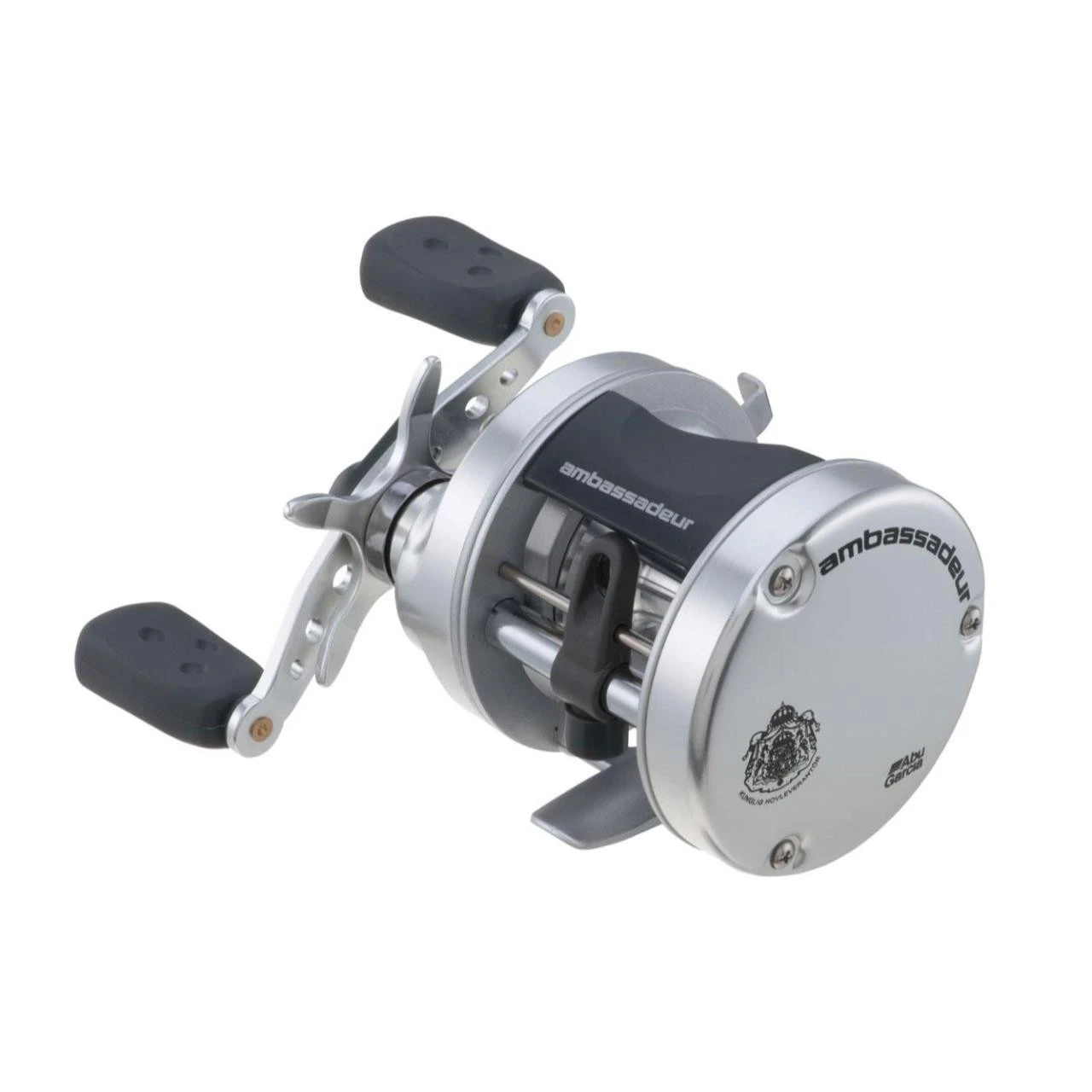 Abu Garcia Ambassadeur S Baitcaster Reel 3 Abu Garcia Ambassadeur S Baitcaster Reel