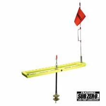 Frabill Arctic Fire Tip-up