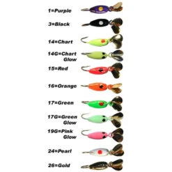 Arnold Bobber Moxy Jig Size 10