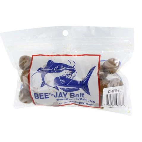 Bee-Jay Catfish Premade Balls 10oz 3 Bee-Jay Catfish Premade Balls 10oz