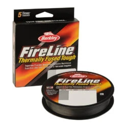 Berkley Fireline Fused Fishing Line 125yd