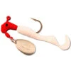 Blakemore Road Runner Pro Curlytail - 1/16 - Flo-Red/White 2 Blakemore Road Runner Pro Curlytail - 1/16 - Flo-Red/White -Tackle Up Store Blakemore Road Runner Pro Curlytail 1 16 Flo Red White 02080102818 image1 93506.1428965083