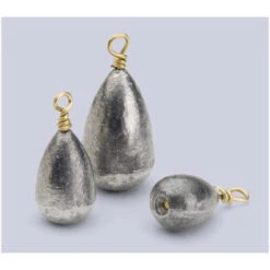 Bullet Weight Bass Casting Sinker