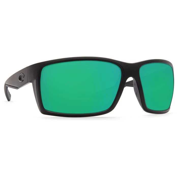 Costa Del Mar Reefton Blackout Frame 580G - Green Mirror Lens 3 Costa Del Mar Reefton Blackout Frame 580G - Green Mirror Lens
