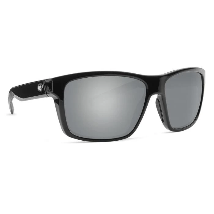 Costa Del Mar Slack Tide Sh Blk/gray Frame 3 Costa Del Mar Slack Tide Sh Blk/gray Frame