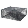 Frabill Crawfish Trap Black -Tackle Up Store Crawfish Trap Black 08227111262 image1 87812.1384561227