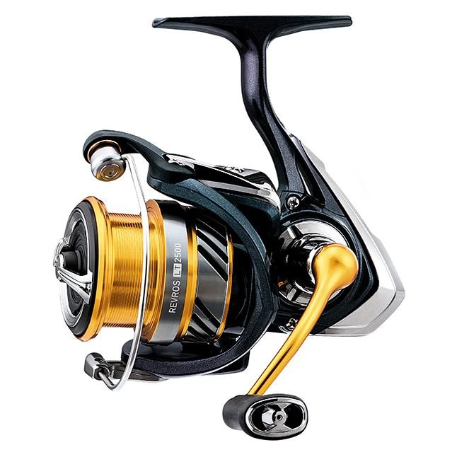 Daiwa Revros LT Spinning Reels 2 Daiwa Revros LT Spinning Reels