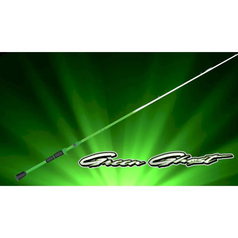 Duckett Fishing Green Ghost Spinning Rods 3 Duckett Fishing Green Ghost Spinning Rods
