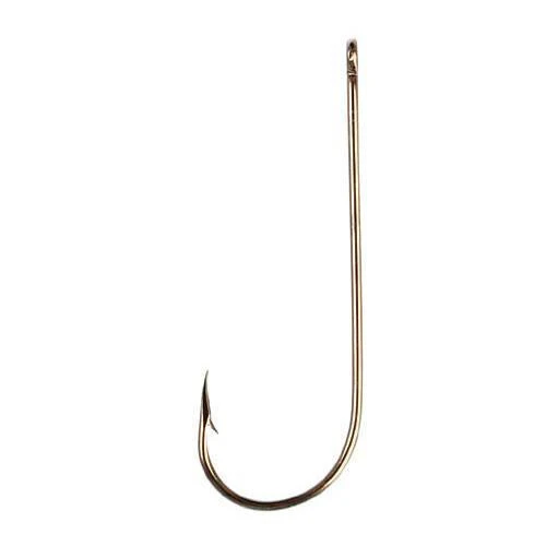 Eagle Claw Aberdeen Bronze Hook 8pk 3 Eagle Claw Aberdeen Bronze Hook 8pk