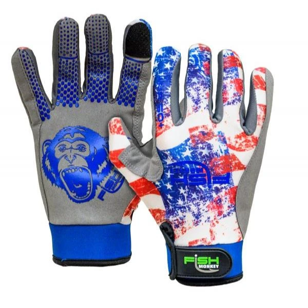 Fish Monkey Free Style Custom Fit Glove 3 Fish Monkey Free Style Custom Fit Glove