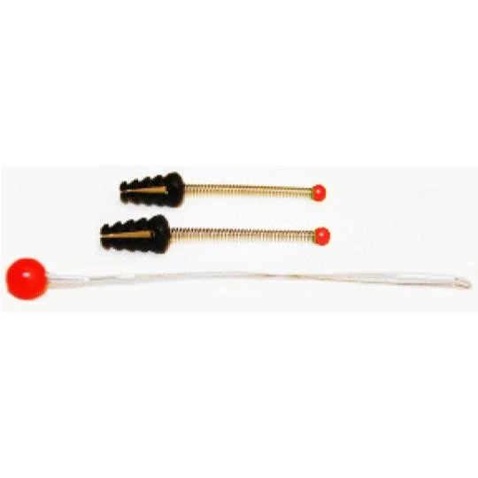 Frabill Line Threader Spring Bobber 2PK 3 Frabill Line Threader Spring Bobber 2PK