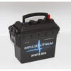 Impulse Lithium Power Box - 12v-9ah Lithium Iron Phosphate (LiFeP04) Battery