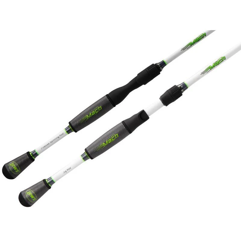 Lew's Mach Speed Stick Series Baitcasting Rods 3 Lew's Mach Speed Stick Series Baitcasting Rods