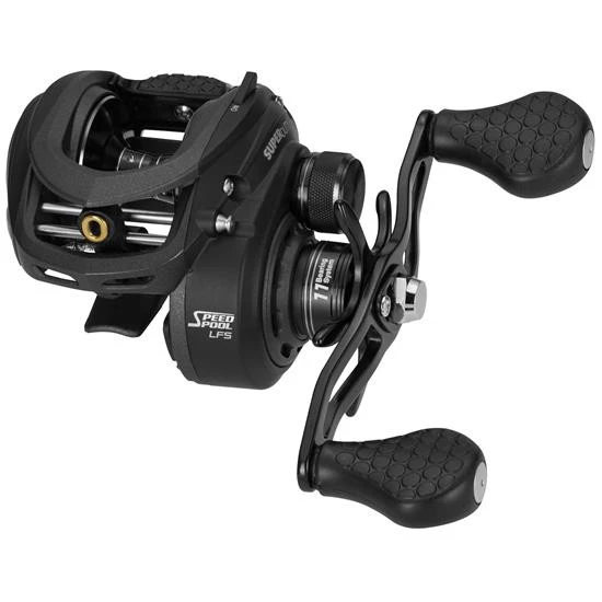 Lews SuperDuty Baitcast Reel 2nd Gen 3 Lews SuperDuty Baitcast Reel 2nd Gen