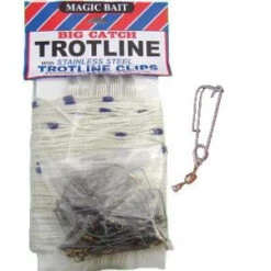 Magic Bait Co Big Catch Trotline