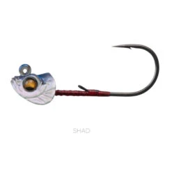 Megabass Okashira Head #3/0