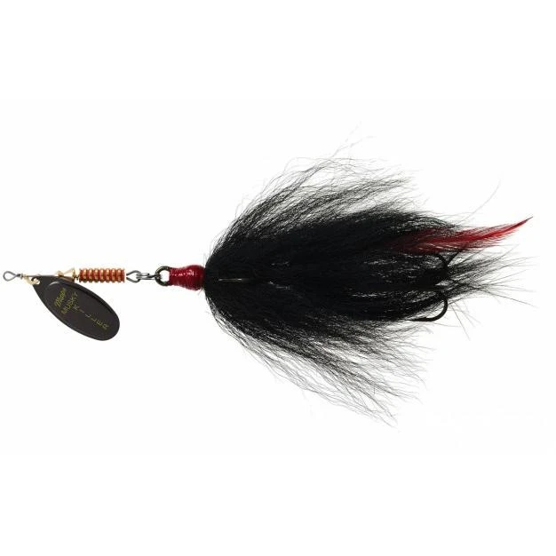 Mepps Musky Killer Tandem Dressed - 1-1/3oz 3 Mepps Musky Killer Tandem Dressed - 1-1/3oz