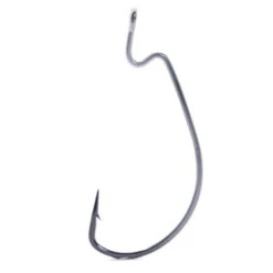 Mustad Ultra Lock Soft Plastic Hook - 5pk