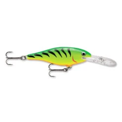 Original Rapala Shad Rap Crankbait