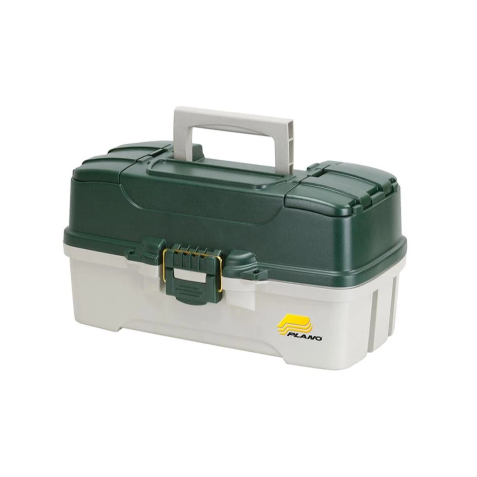 Plano Three Tray Tackle Box 3 Plano Three Tray Tackle Box
