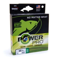 Power Pro Braided Fishing Line 100yd