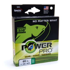 Power Pro Braided Fishing Line 300yd