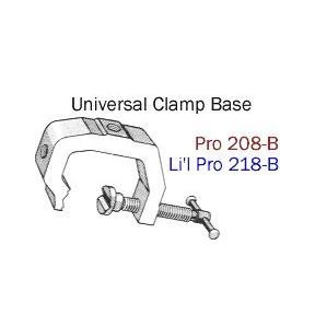 Driftmaster Pro Series Universal Clamp 3 Driftmaster Pro Series Universal Clamp