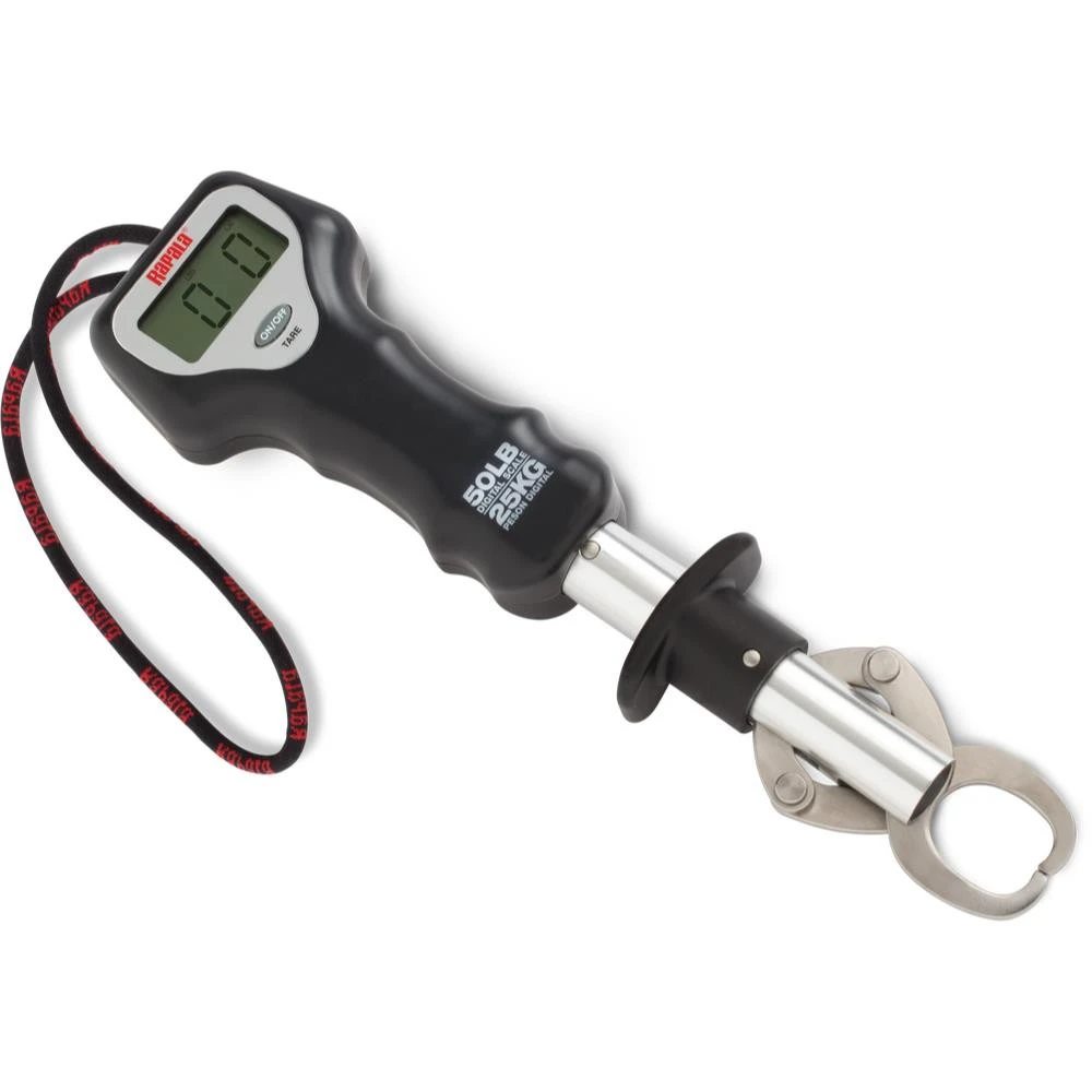 Rapala Digital Fish Gripper 50lb 3 Rapala Digital Fish Gripper 50lb