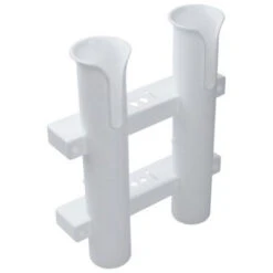 SeaSense Single Construction Tube Rod Holder - 2 Rod