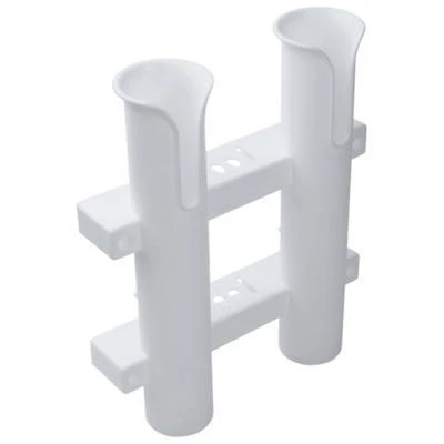 SeaSense Single Construction Tube Rod Holder - 2 Rod 3 SeaSense Single Construction Tube Rod Holder - 2 Rod