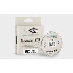 Seaguar BasiX Flourocarbon Fishing Line 200yd