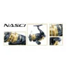 Shimano NASCI Spinning Reels