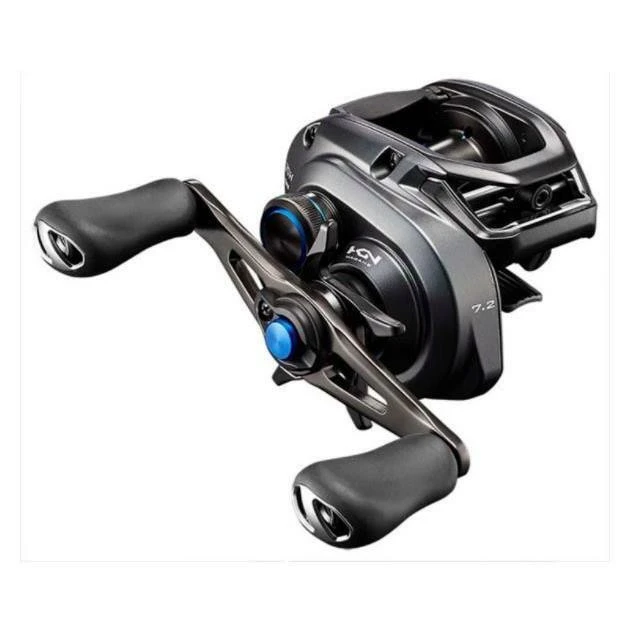 Shimano SLX MGL 70 Baitcaster Reels 3 Shimano SLX MGL 70 Baitcaster Reels
