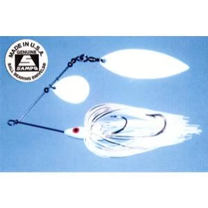 Obies Tackle Spinnerbait Tandem Painted Blade 3 Obies Tackle Spinnerbait Tandem Painted Blade