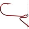 Tru Turn Stand Out Drop Shot Hook Red -Tackle Up Store Stand Out Drop Shot Hook Red 042758401661 image1 13442.1385077617