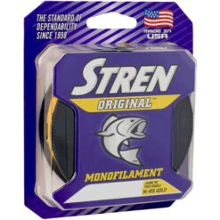 Stren Original Filler Spool Monofilament Fishing Line - 2021