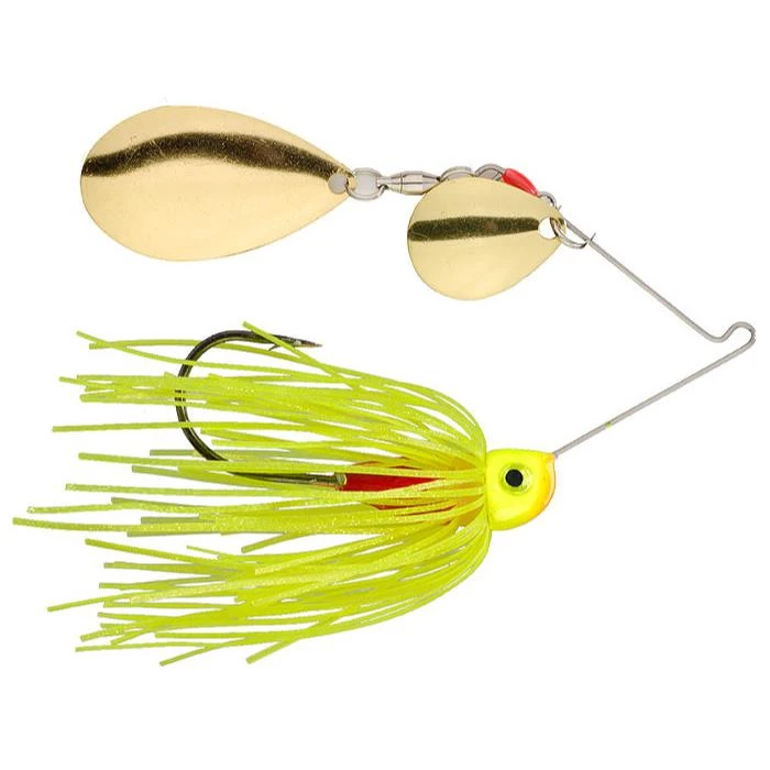 Strike King 1/2 Oz Compact Silhouette Spinner Bait 3 Strike King 1/2 Oz Compact Silhouette Spinner Bait