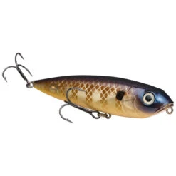 Strike King KVD Sexy Dawg Jr 3-3/4" Top Water Bait