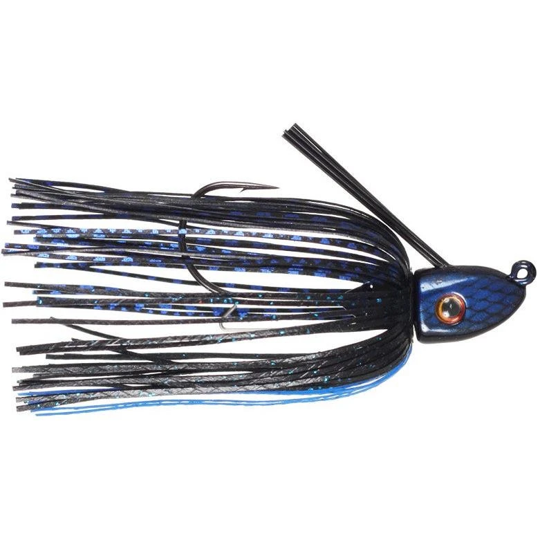 Strike King Tour Grade Swimming Jig - 3/8oz 3 Strike King Tour Grade Swimming Jig - 3/8oz