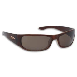 Fishermans Eyewear Tortuga Shiny Black Frame