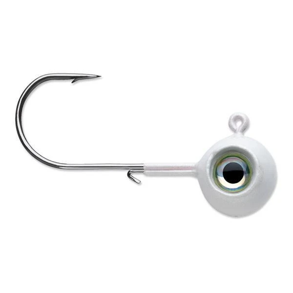 VMC Neon Moon Eye Jig - 2pk 3 VMC Neon Moon Eye Jig - 2pk