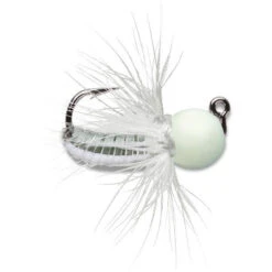 VMC Tungsten Bullfly Jig - 2pk
