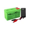 Vexilar Max Lithium Battery 12 Volt/12 Amp With Charger -Tackle Up Store Vexilar Max Lithium Battery 12 Volt 12 Amp with Charger 052762215000 image1 41616.1640711471