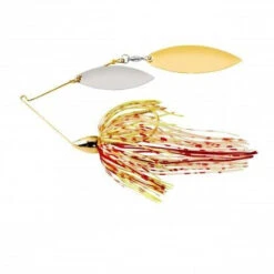 War Eagle Gold Frame Double Willow Spinnerbait