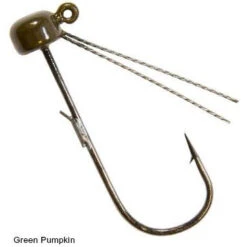 Z-Man Power Finesse Shroomz 3pk - Weedless