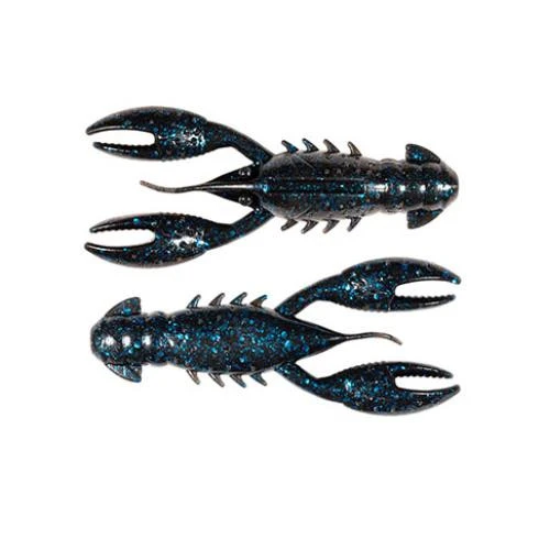 Z-Man Pro-Crawz 3.5" - 3pk 3 Z-Man Pro-Crawz 3.5" - 3pk