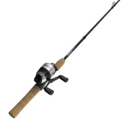 Zebco 33 Cork Micro Spincast Combo - 5'0" Rod