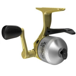 Zebco 33 Micro Gold Triggerspin Reel